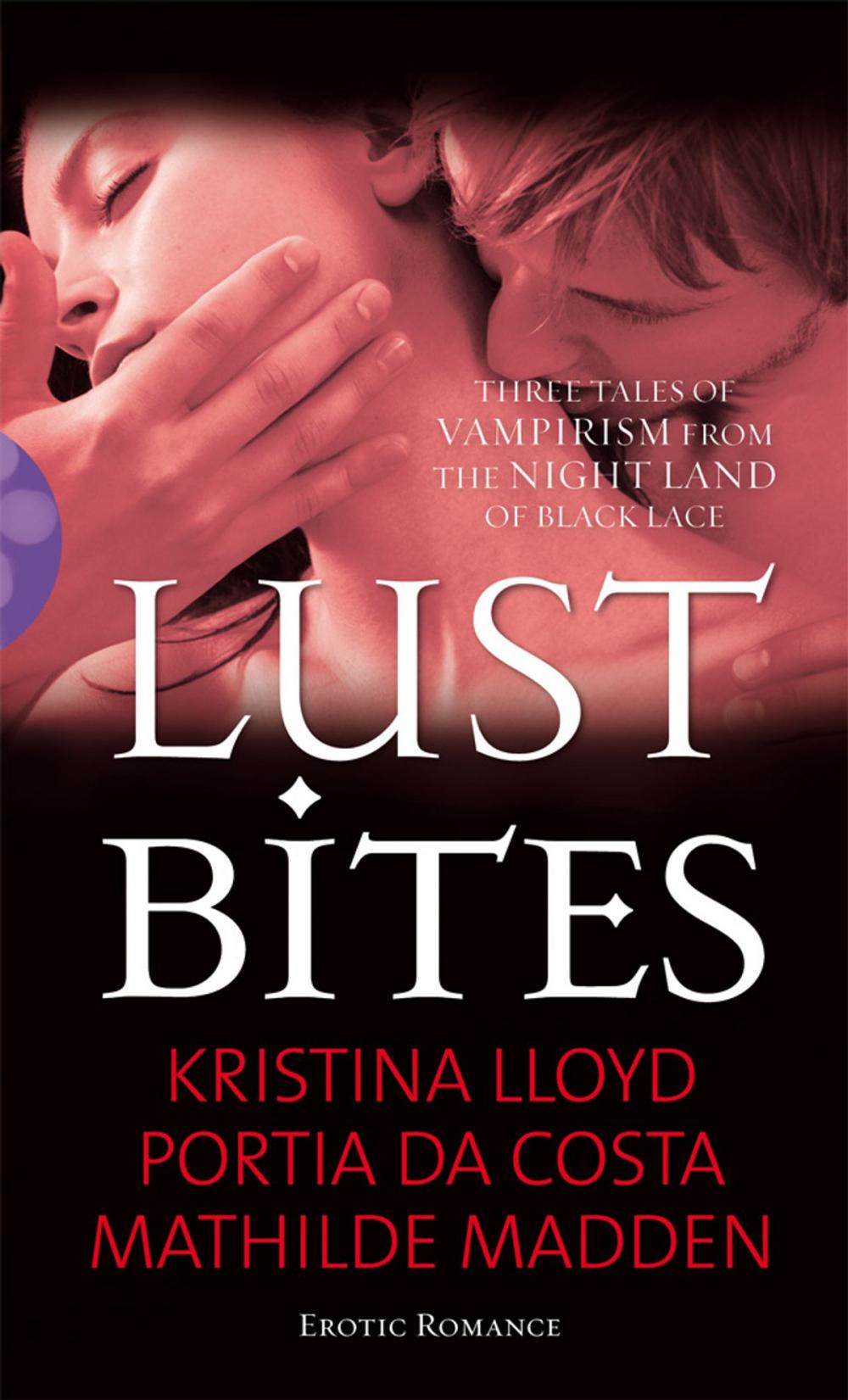 Big bigCover of Lust Bites