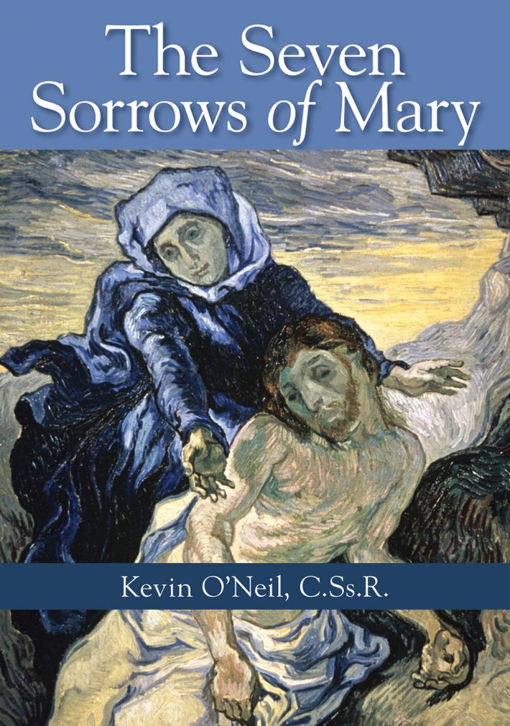 Big bigCover of The Seven Sorrows of Mary