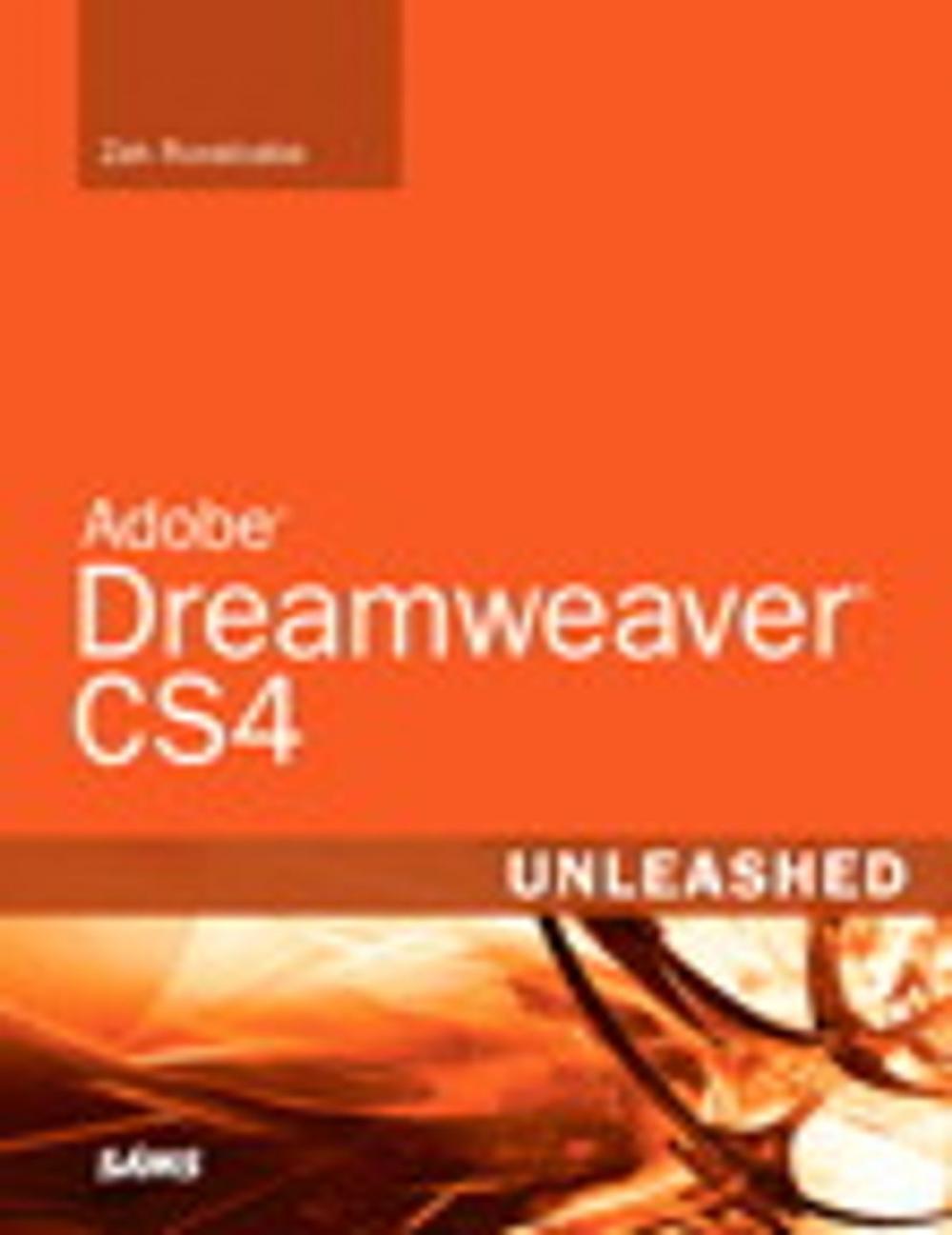 Big bigCover of Adobe Dreamweaver CS4 Unleashed