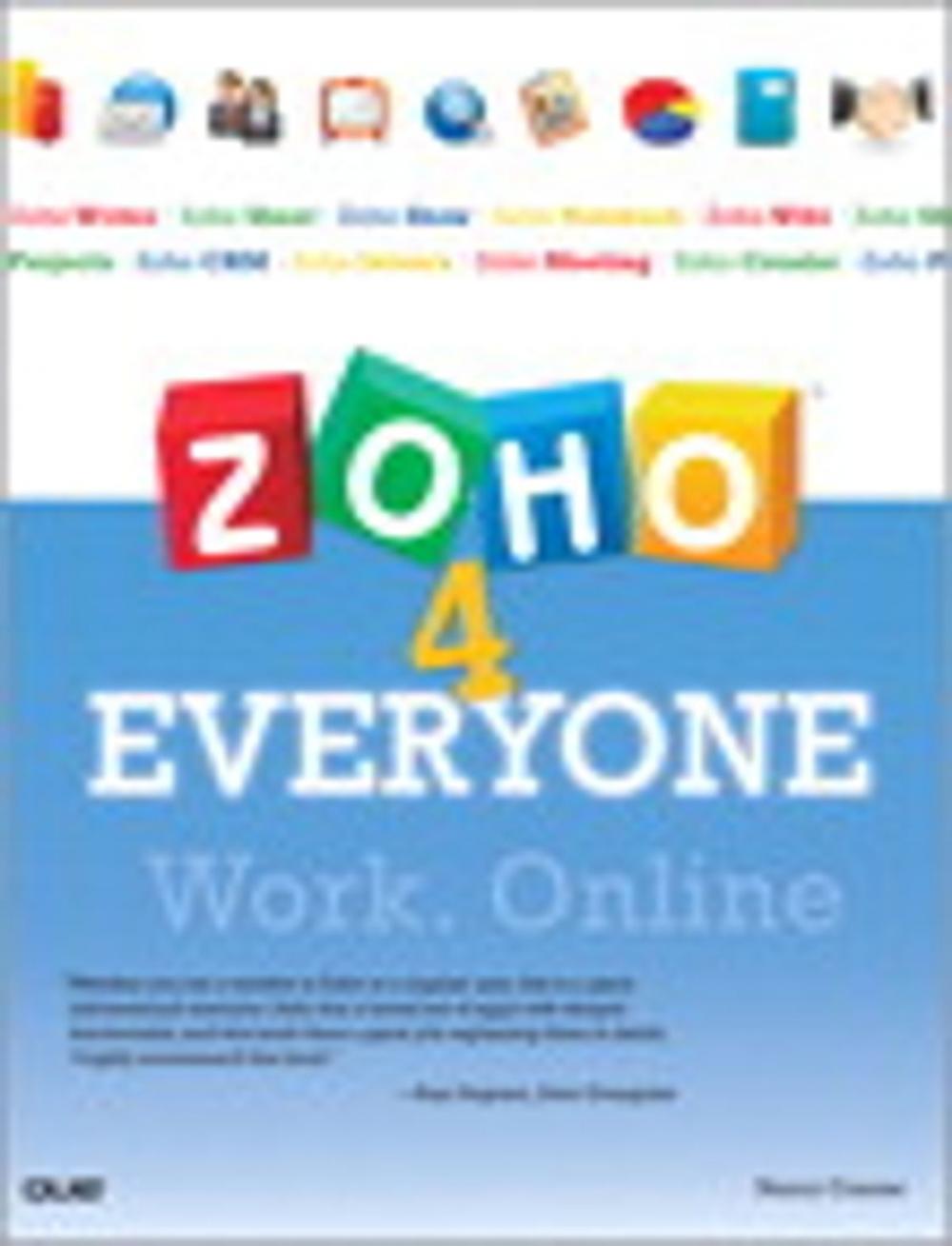 Big bigCover of Zoho 4 Everyone