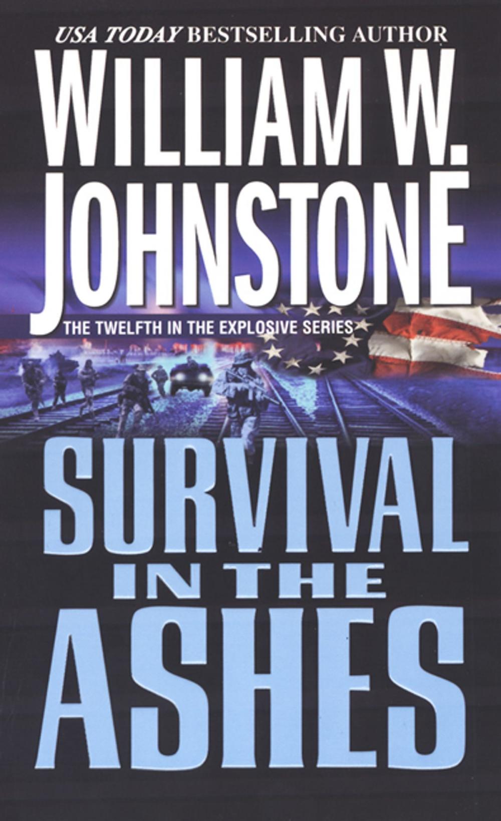 Big bigCover of Survival in the Ashes