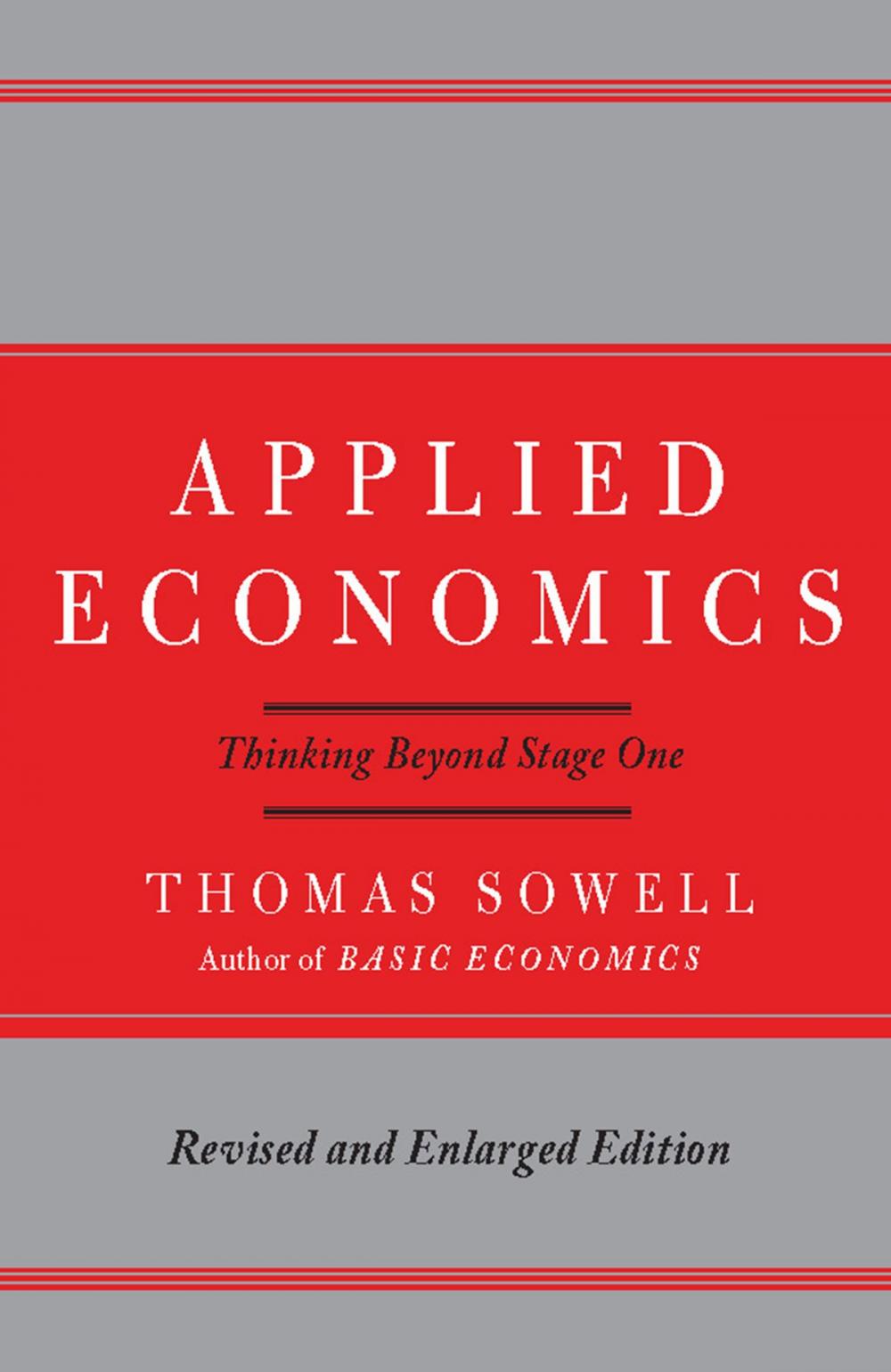 Big bigCover of Applied Economics