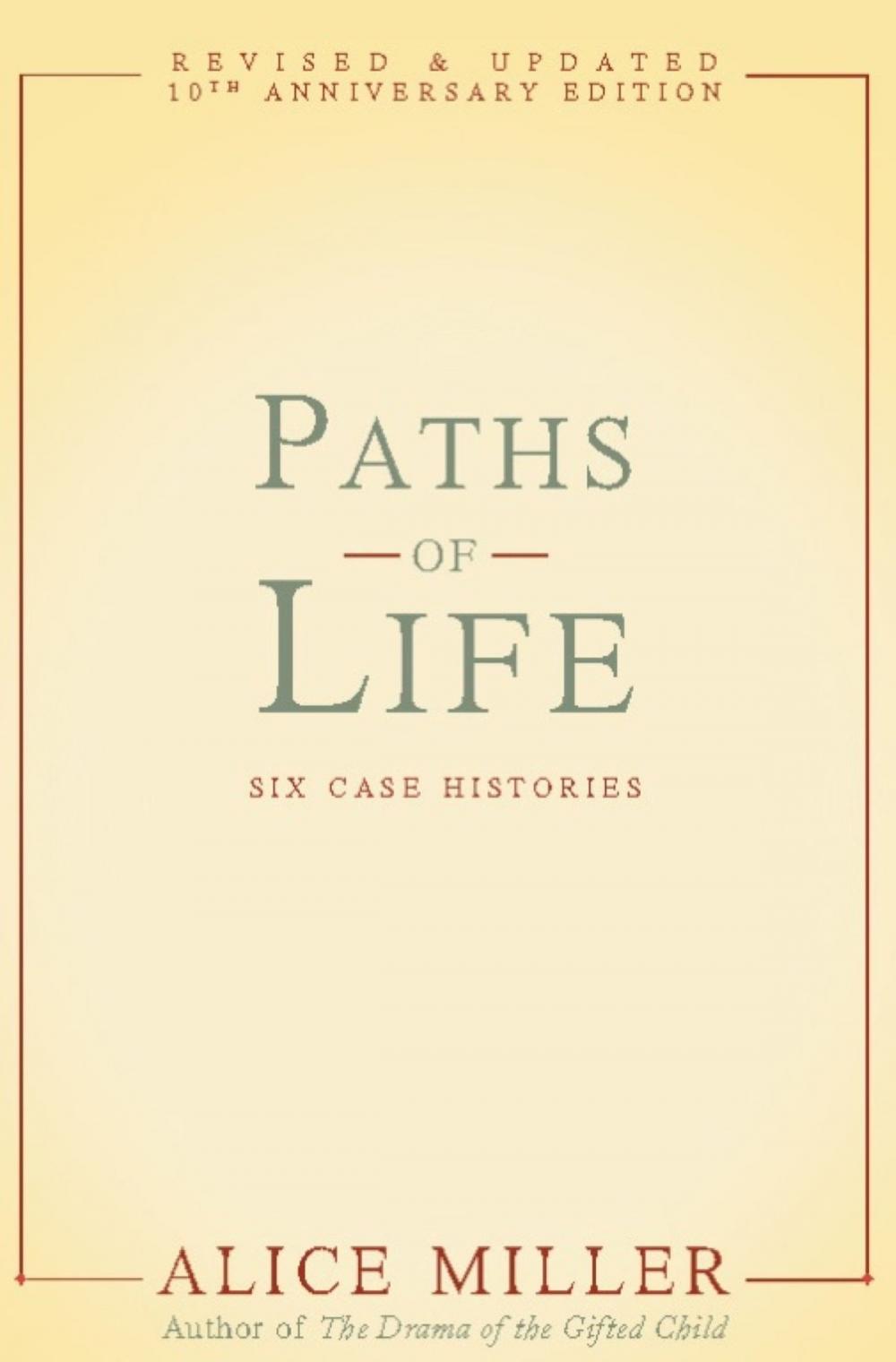 Big bigCover of Paths of Life