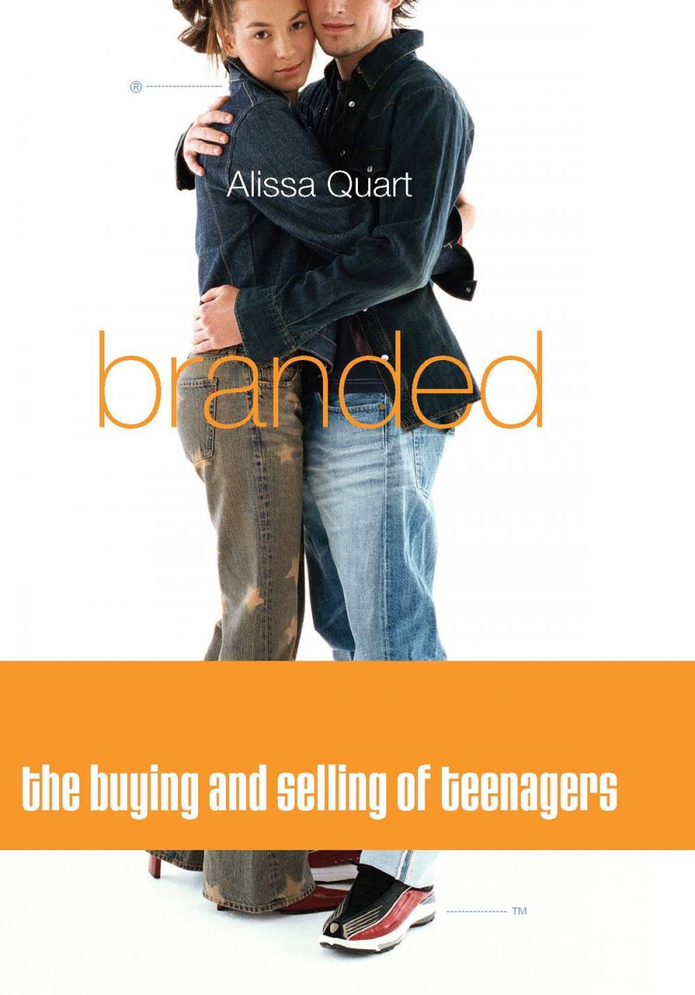 Big bigCover of Branded