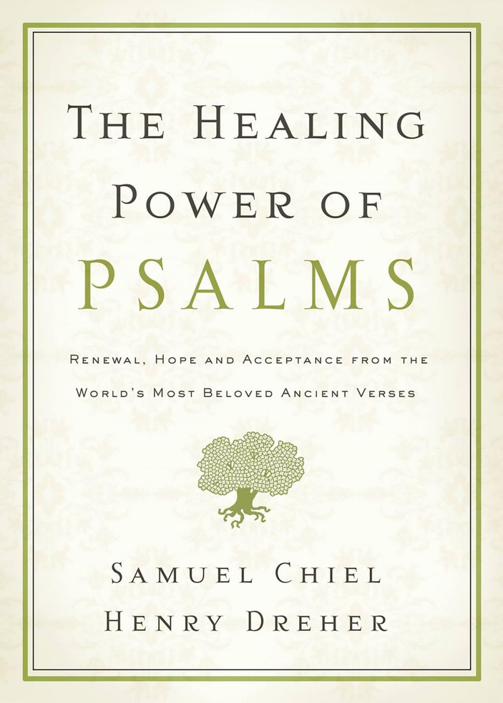 Big bigCover of The Healing Power of Psalms