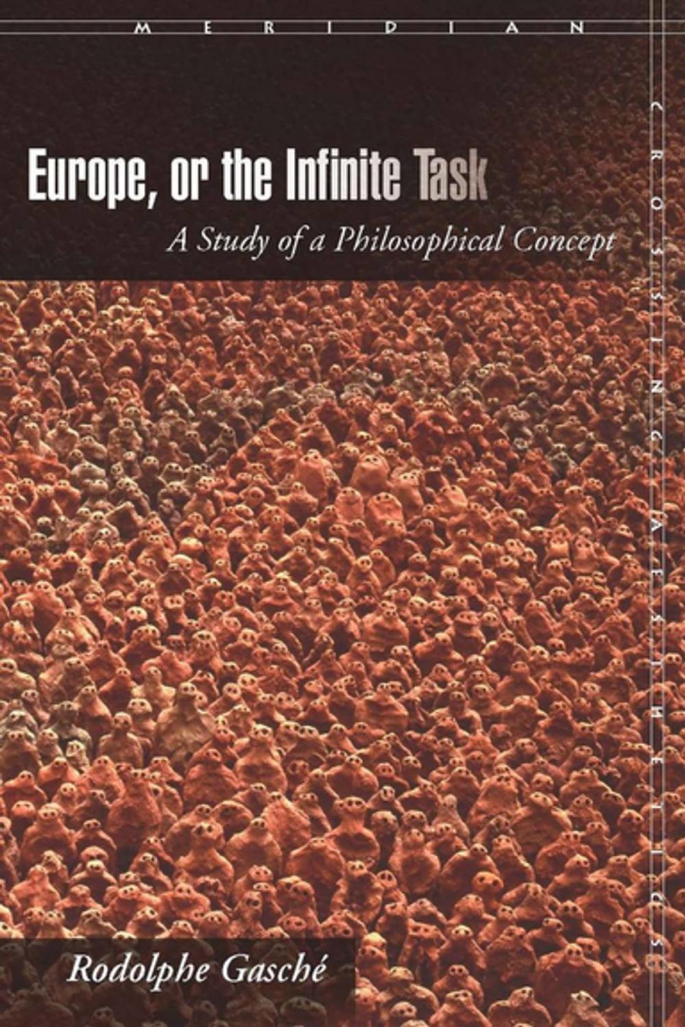 Big bigCover of Europe, or The Infinite Task