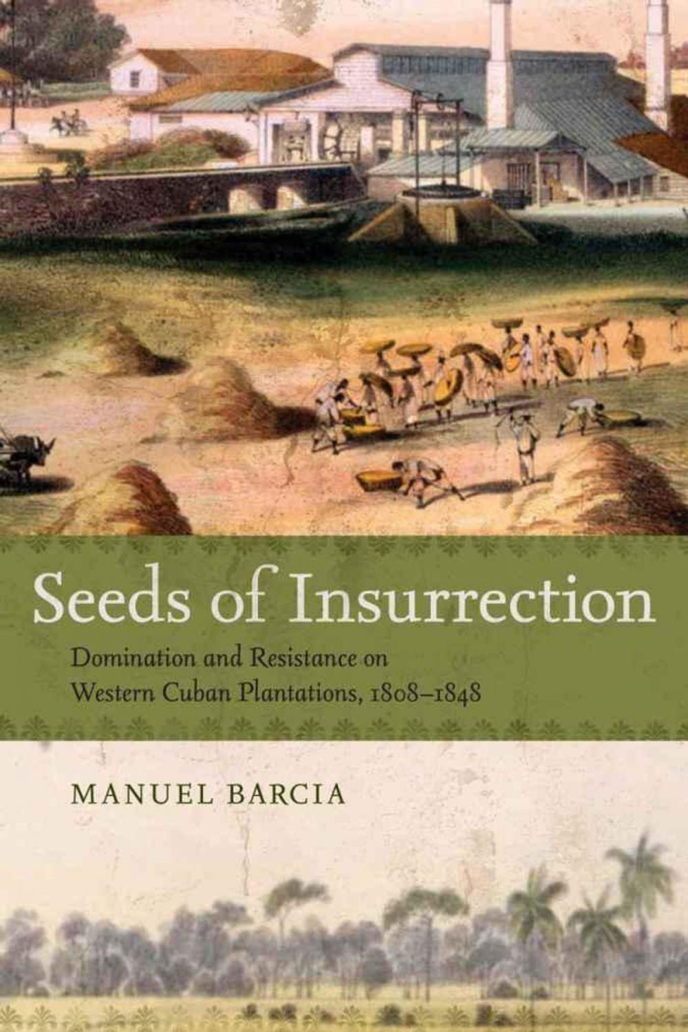 Big bigCover of Seeds of Insurrection