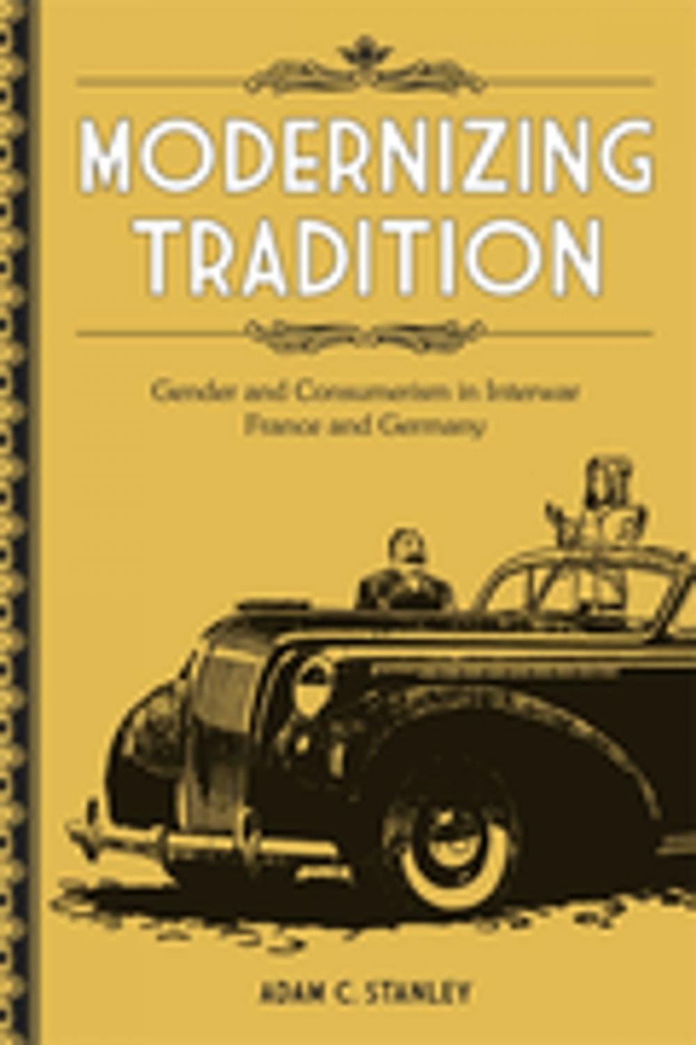 Big bigCover of Modernizing Tradition