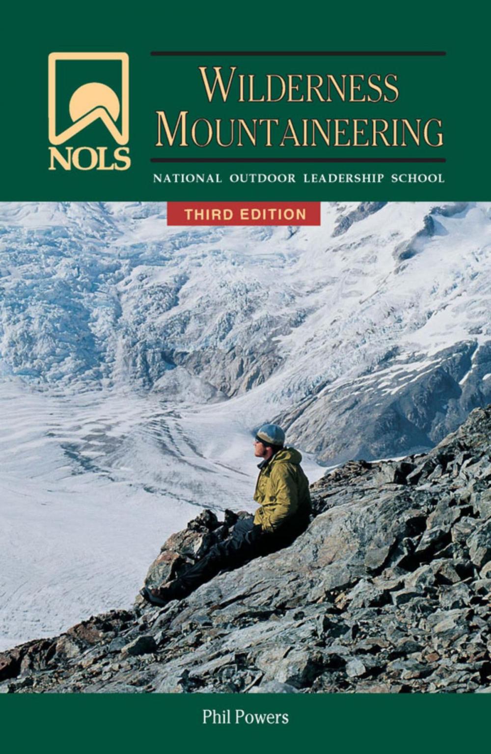 Big bigCover of NOLS Wilderness Mountaineering