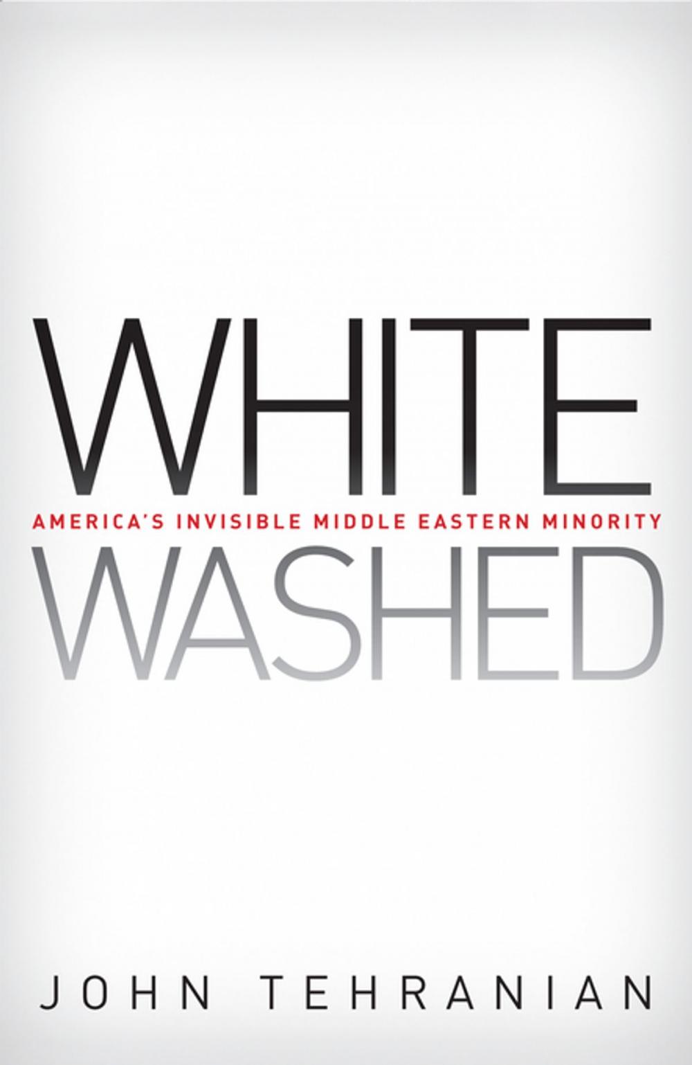 Big bigCover of Whitewashed