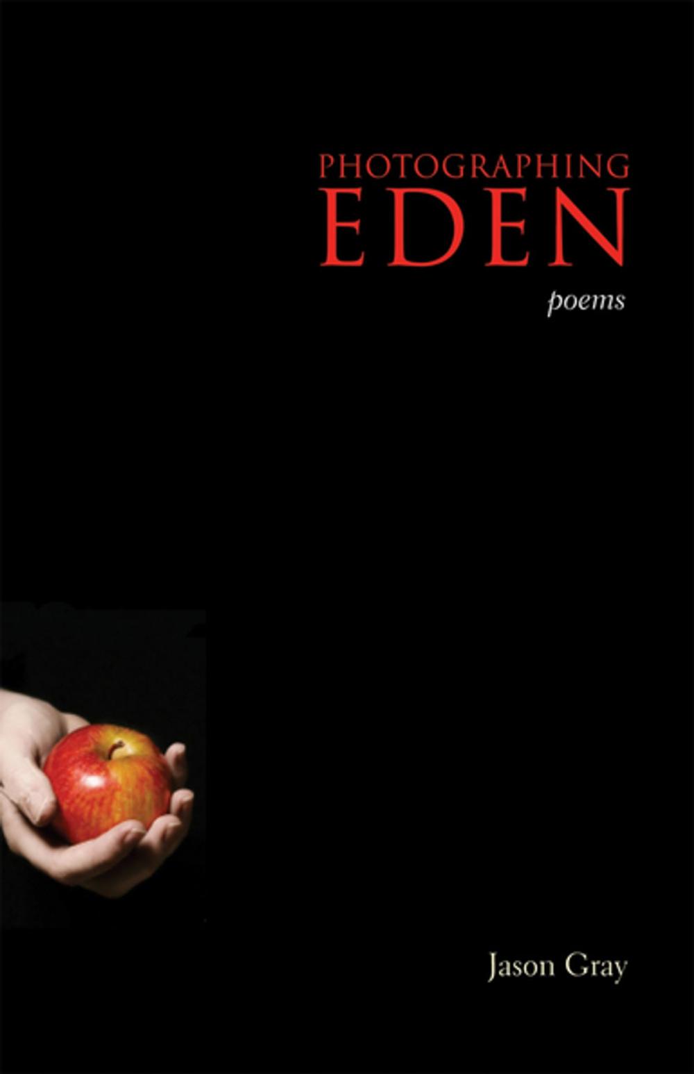 Big bigCover of Photographing Eden