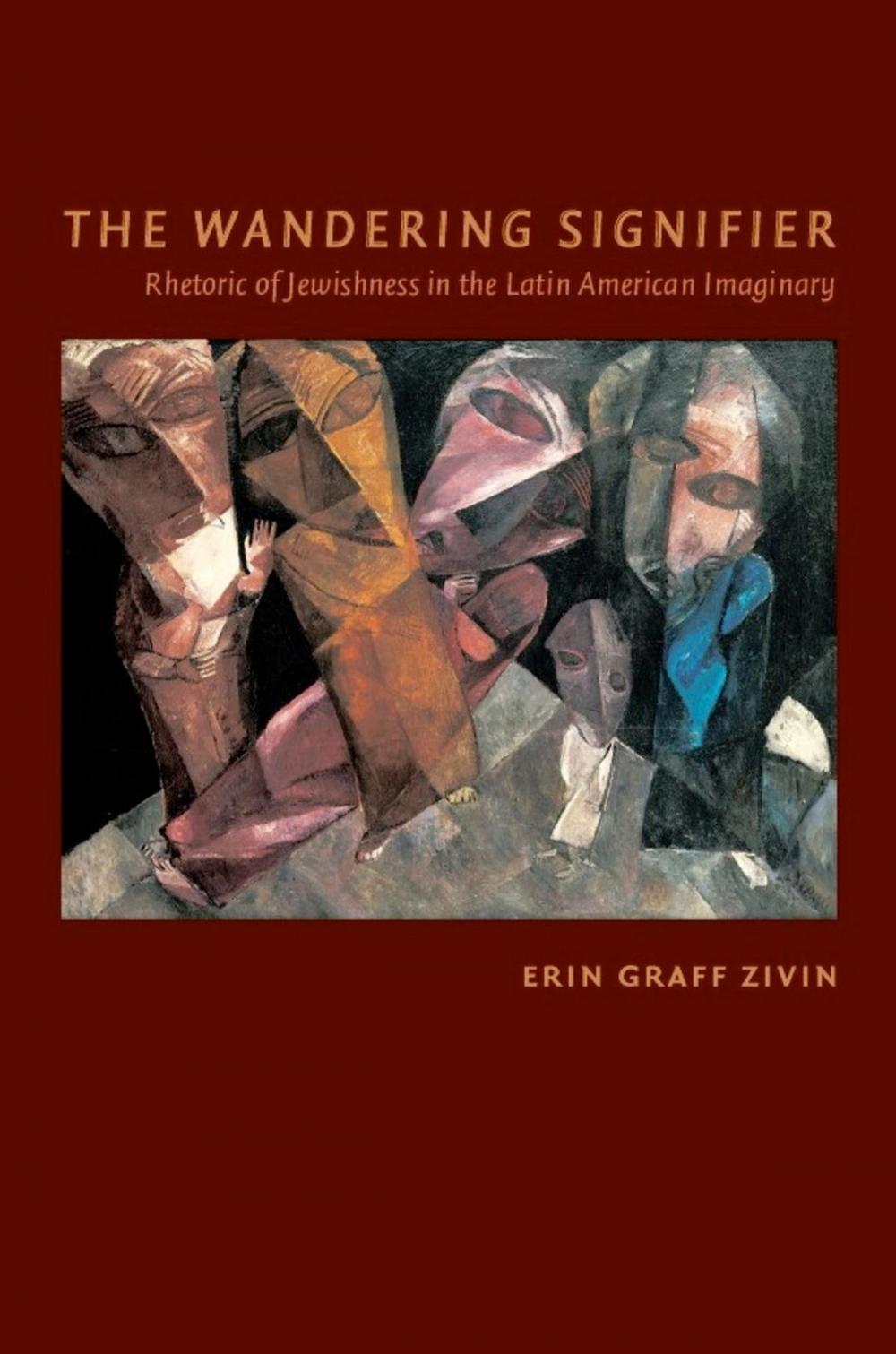 Big bigCover of The Wandering Signifier