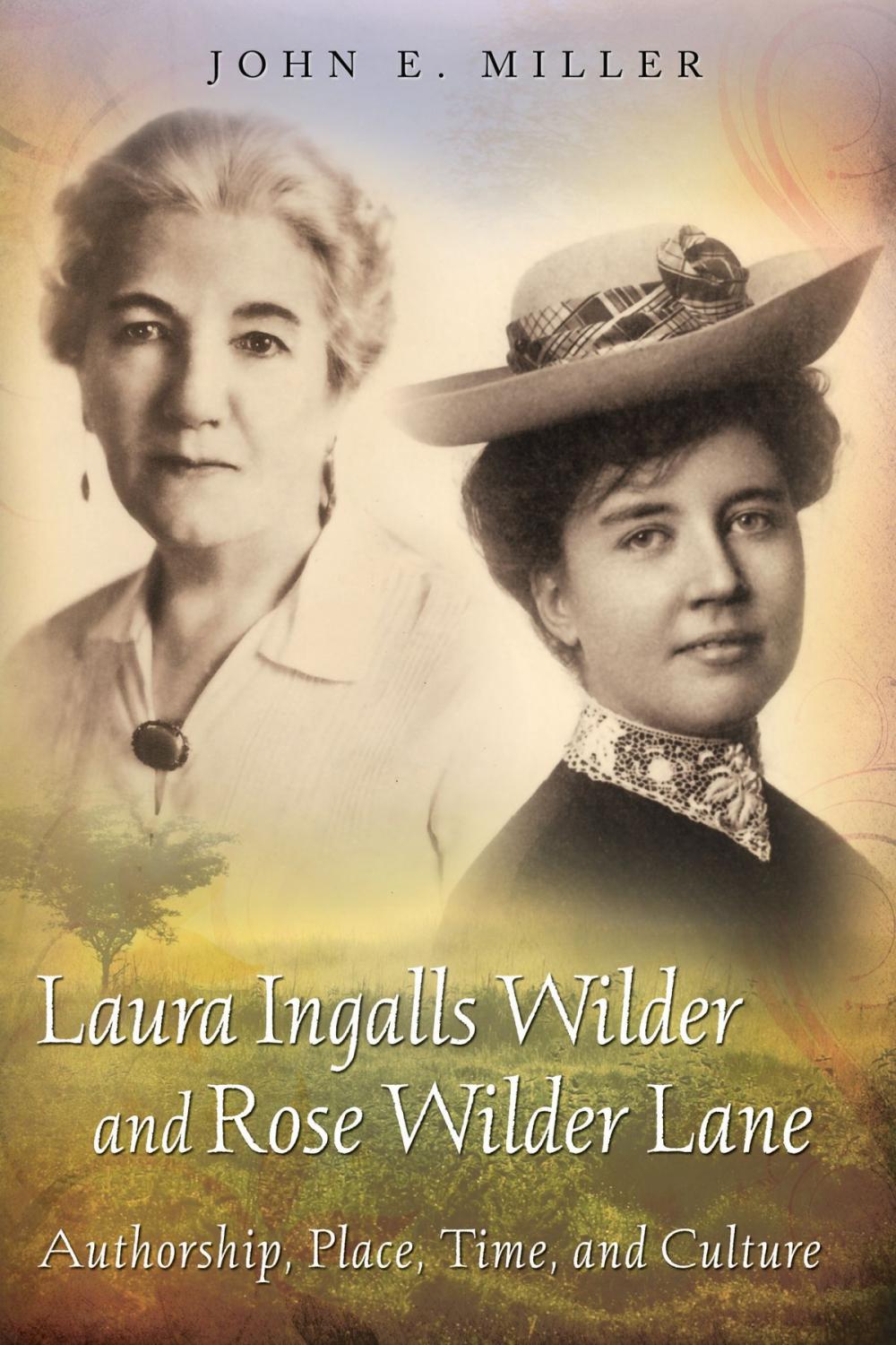 Big bigCover of Laura Ingalls Wilder and Rose Wilder Lane