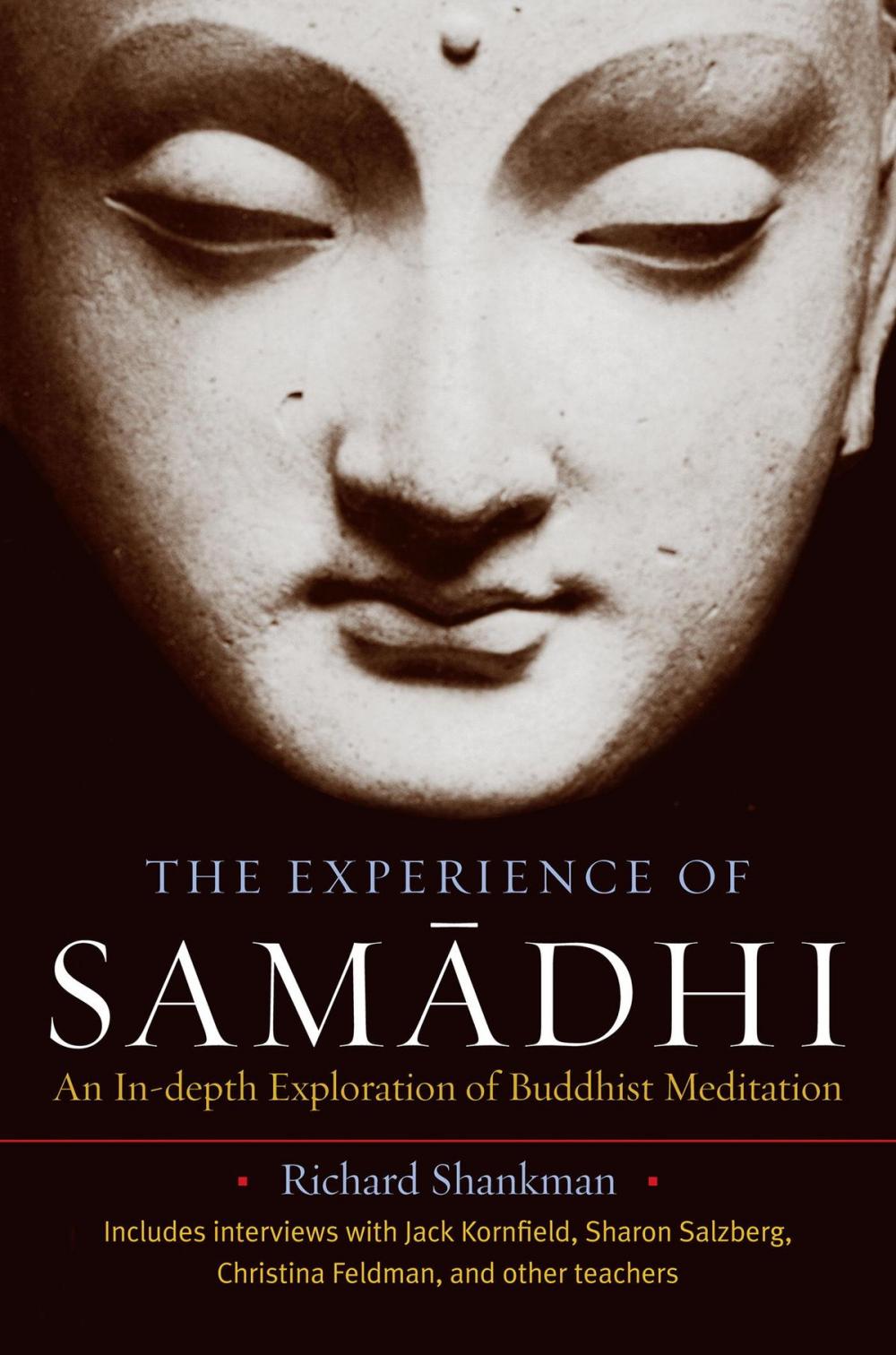 Big bigCover of The Experience of Samadhi