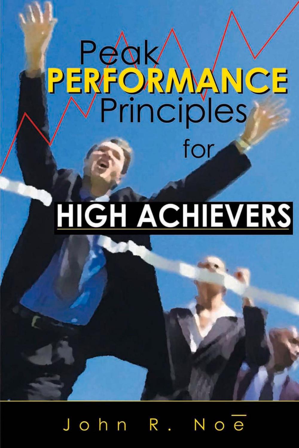 Big bigCover of Peak Performance