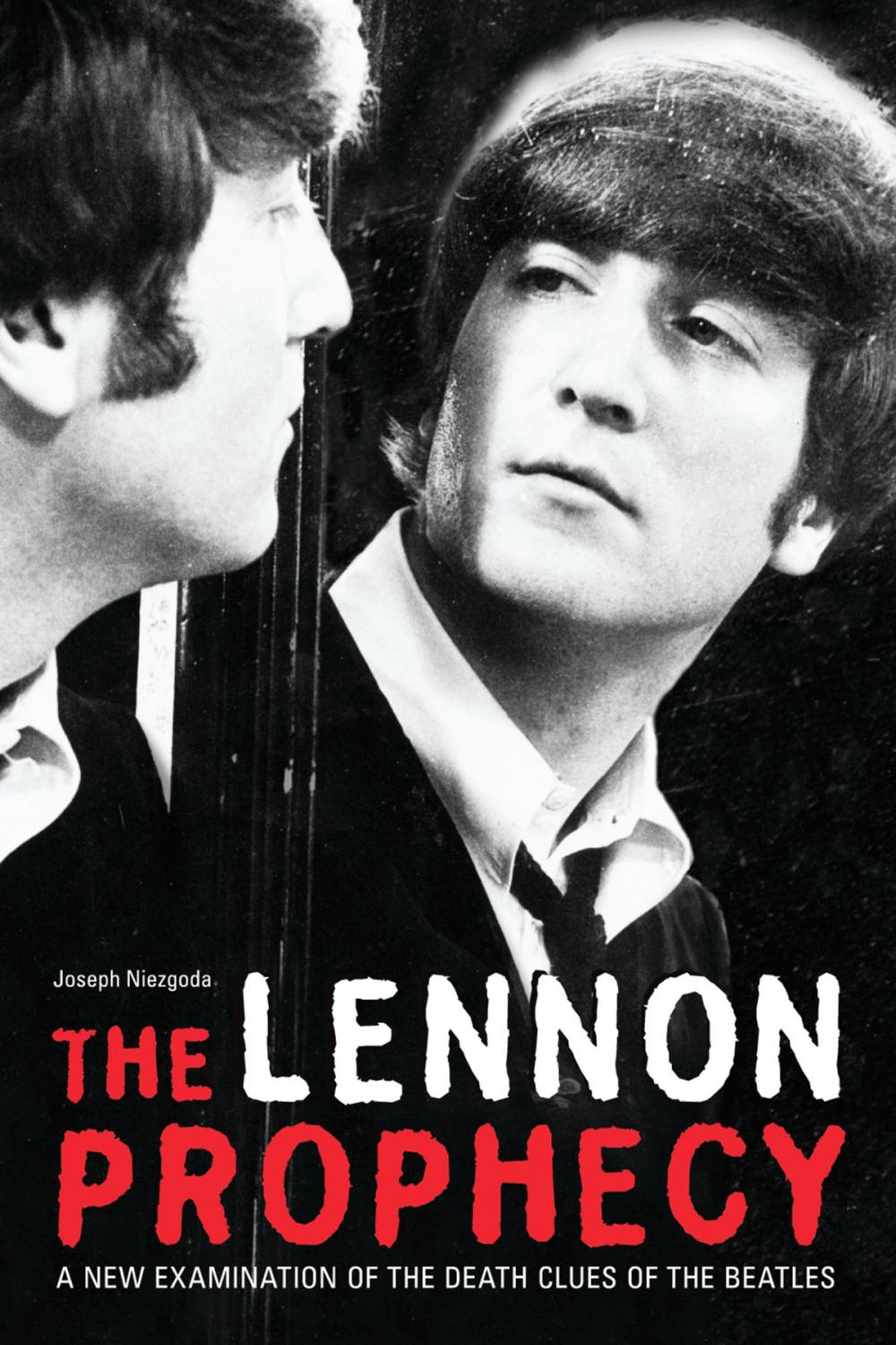 Big bigCover of The Lennon Prophecy