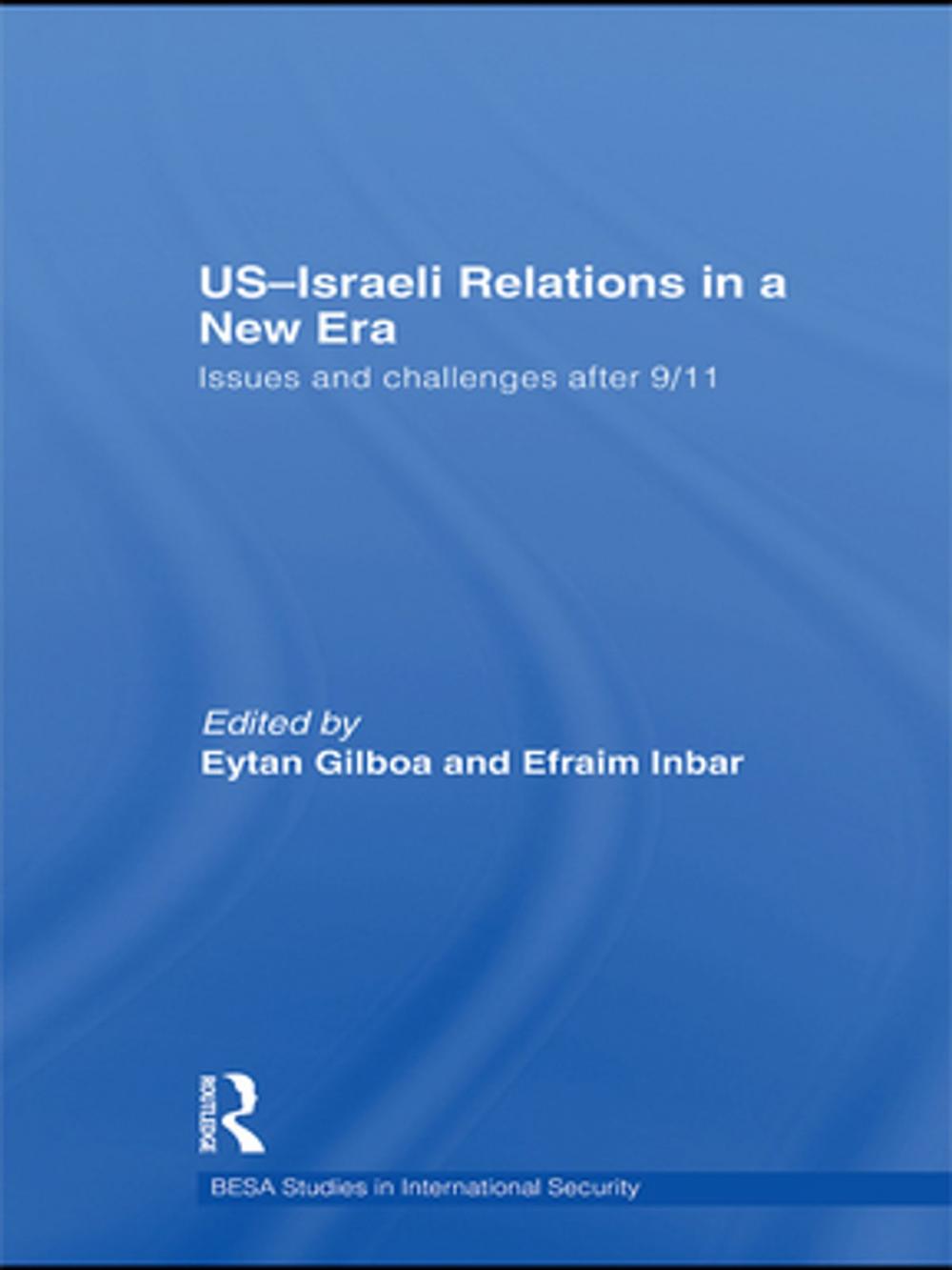 Big bigCover of US-Israeli Relations in a New Era