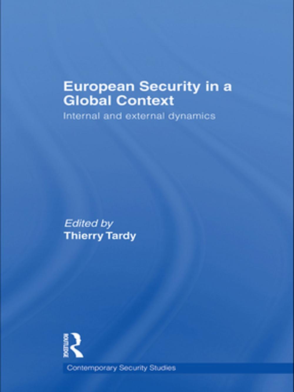 Big bigCover of European Security in a Global Context