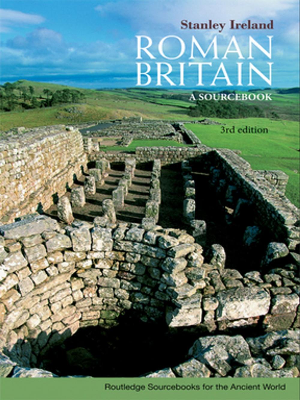 Big bigCover of Roman Britain