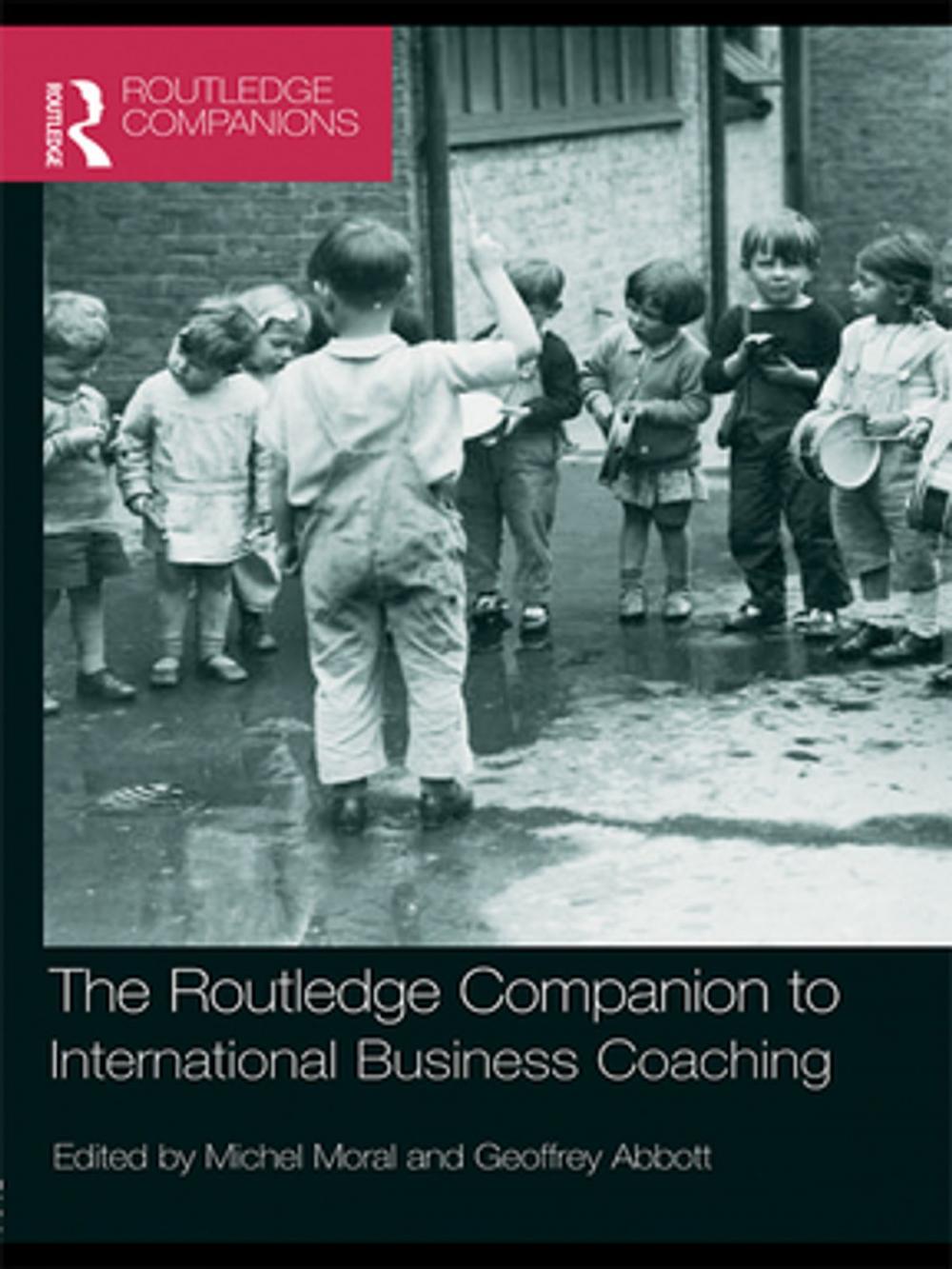 Big bigCover of The Routledge Companion to International Business Coaching