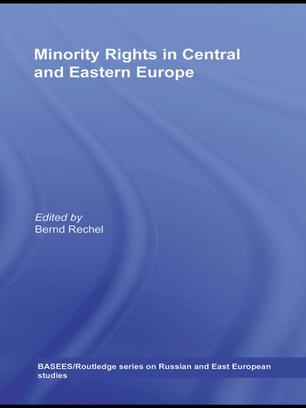 Big bigCover of Minority Rights in Central and Eastern Europe