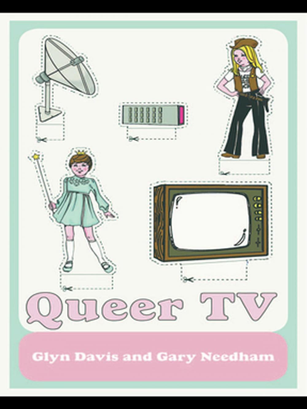 Big bigCover of Queer TV