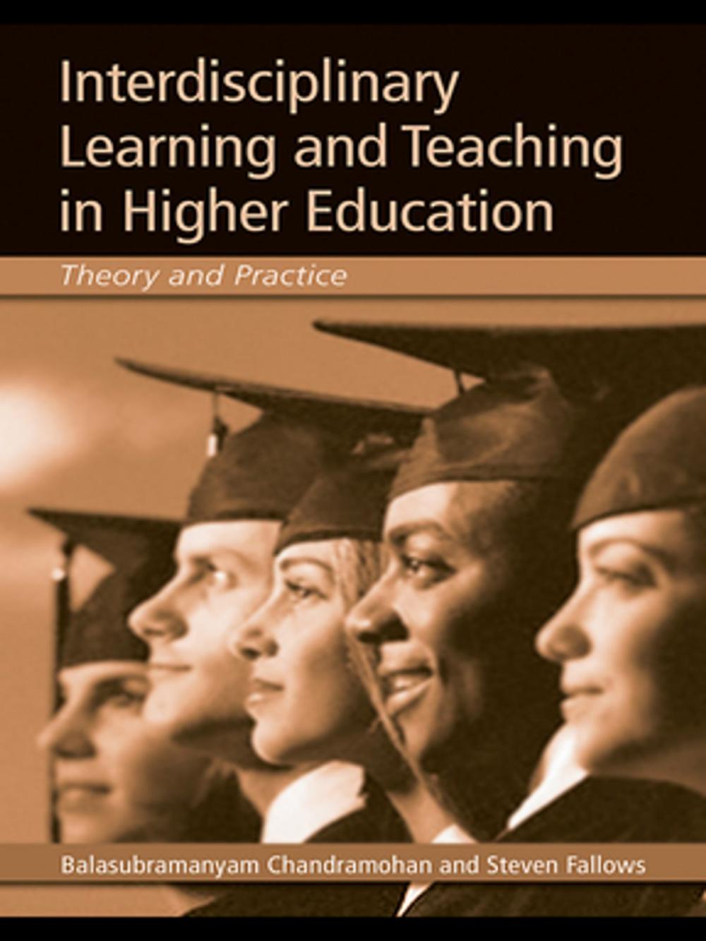 Big bigCover of Interdisciplinary Learning and Teaching in Higher Education