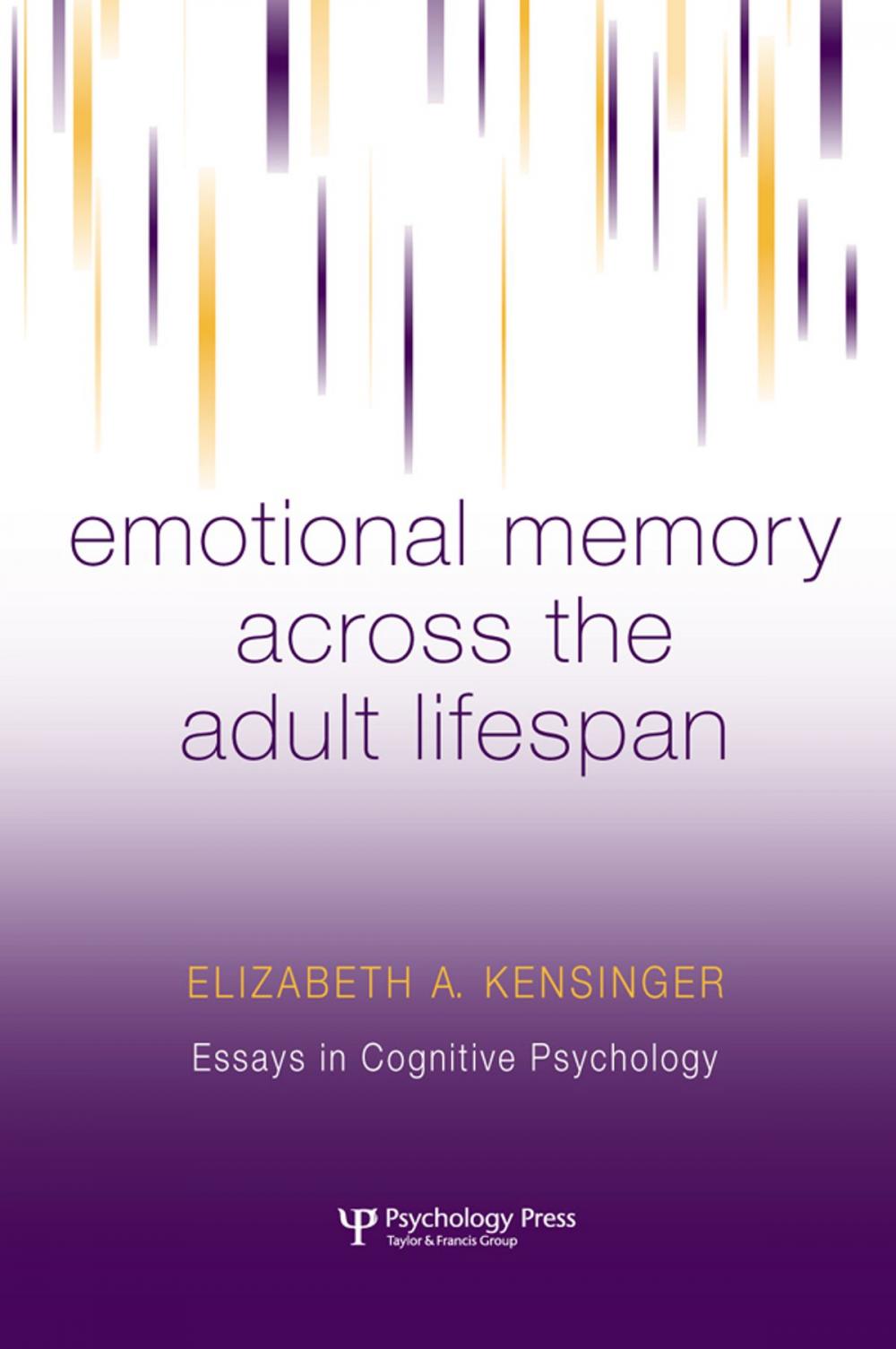 Big bigCover of Emotional Memory Across the Adult Lifespan