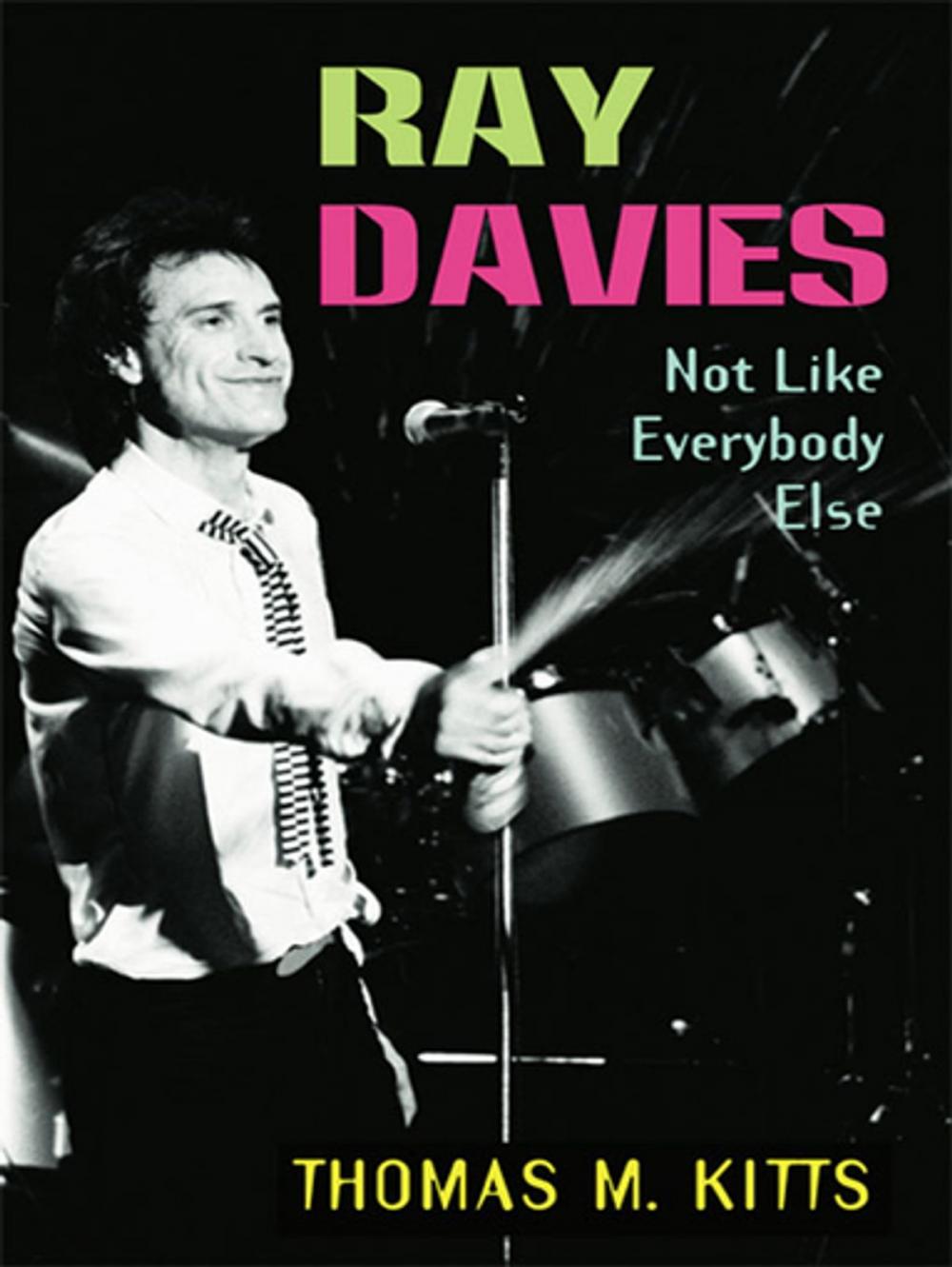 Big bigCover of Ray Davies