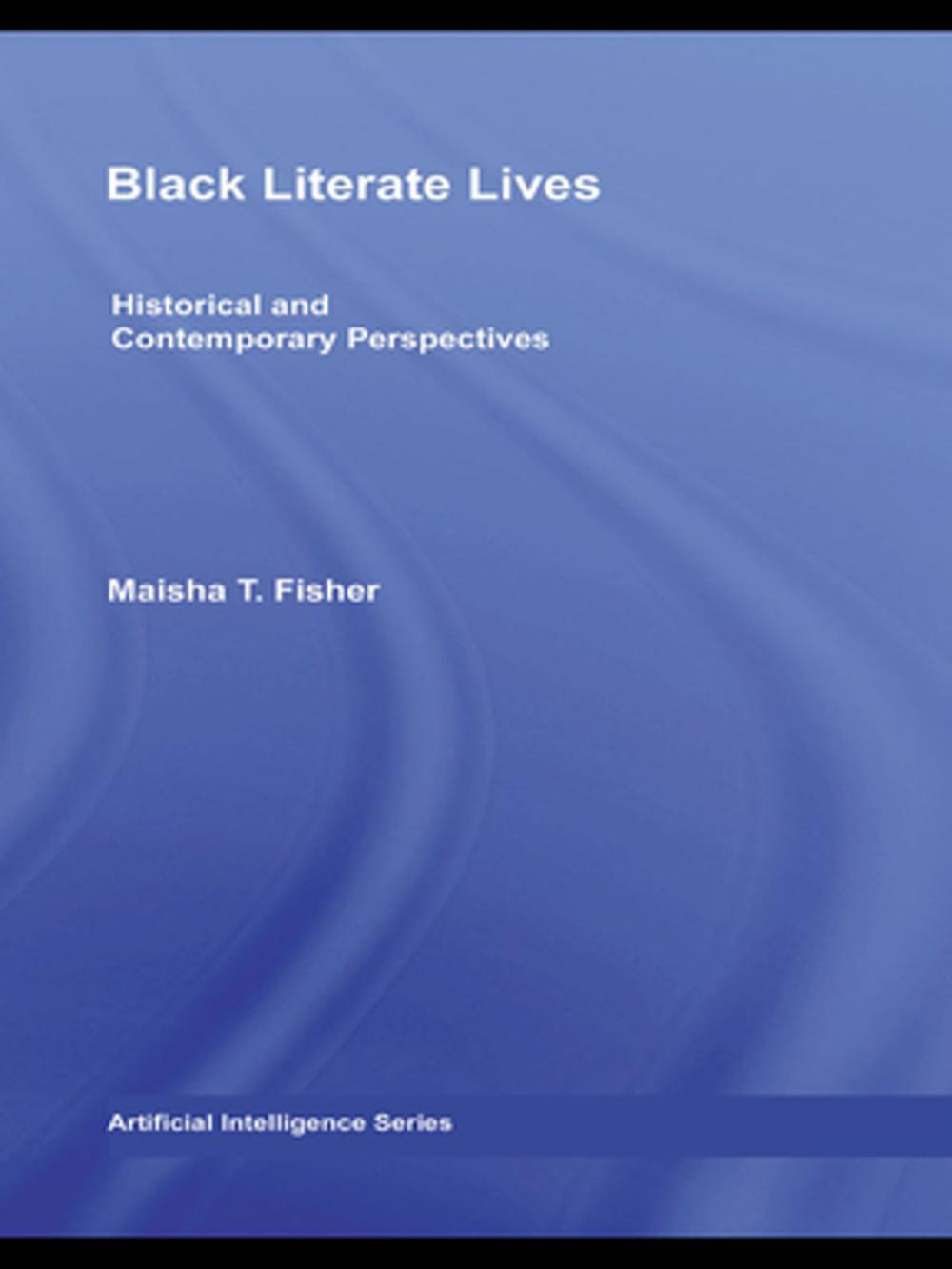 Big bigCover of Black Literate Lives