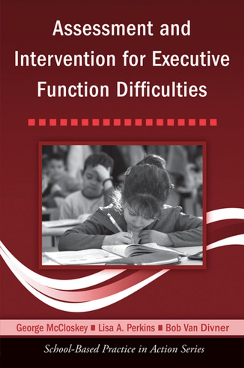 Big bigCover of Assessment and Intervention for Executive Function Difficulties