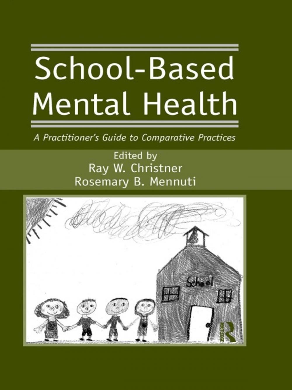 Big bigCover of School-Based Mental Health