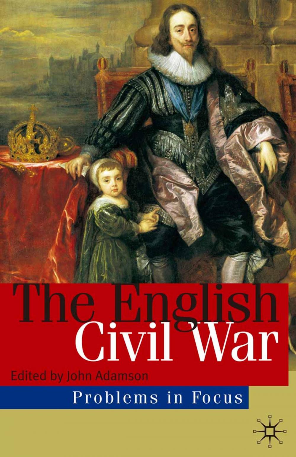 Big bigCover of The English Civil War