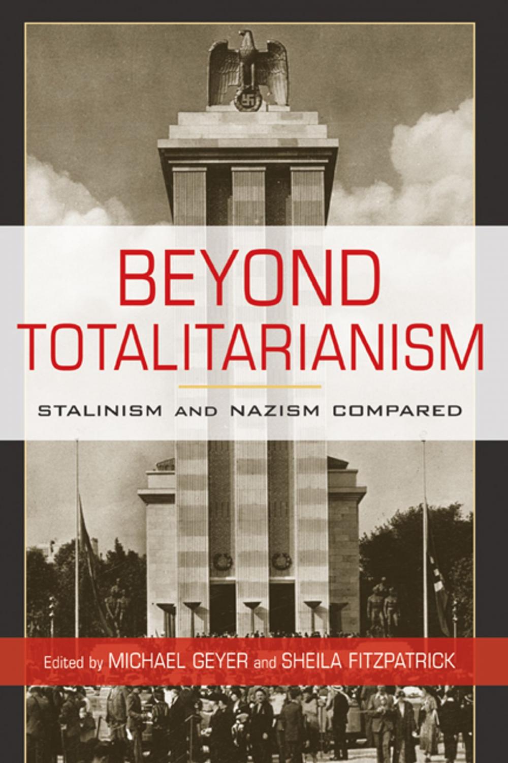 Big bigCover of Beyond Totalitarianism