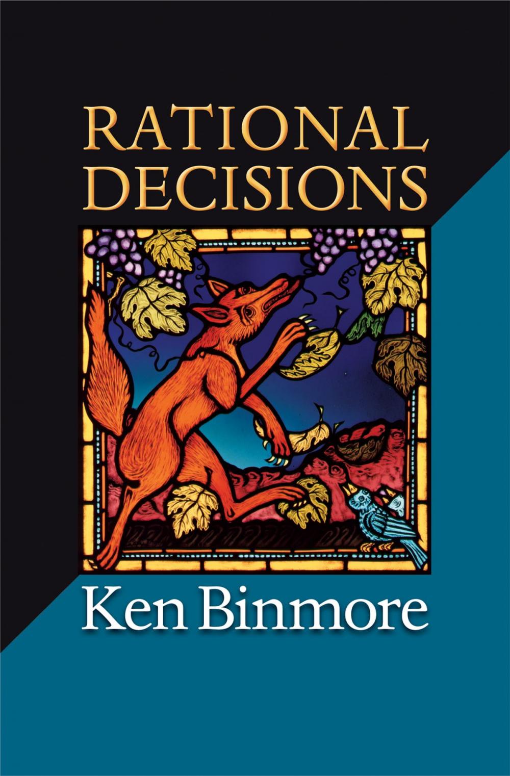 Big bigCover of Rational Decisions