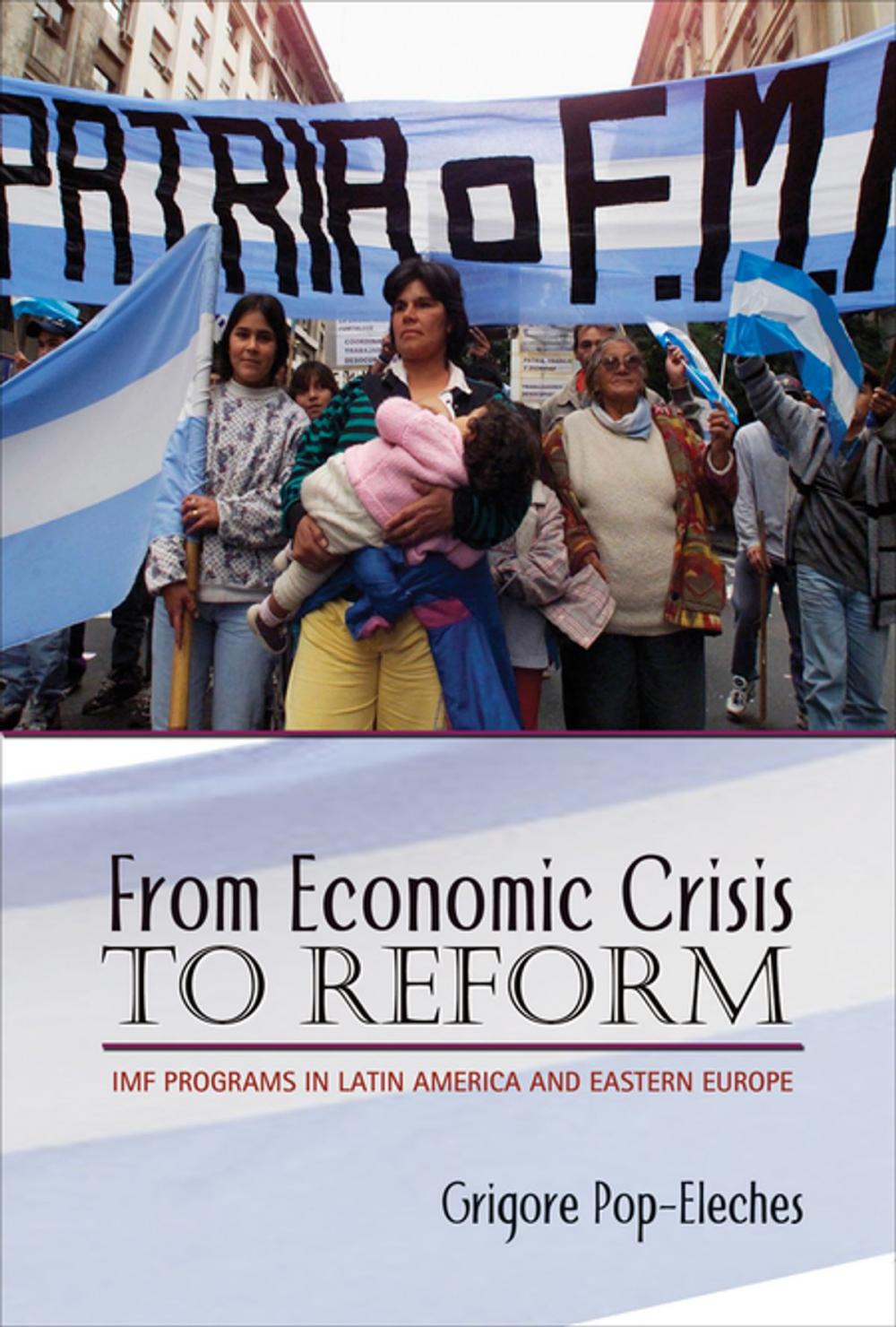 Big bigCover of From Economic Crisis to Reform