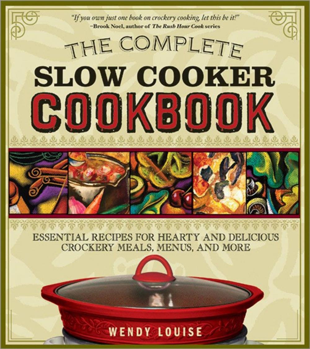 Big bigCover of Complete Slow Cooker Cookbook