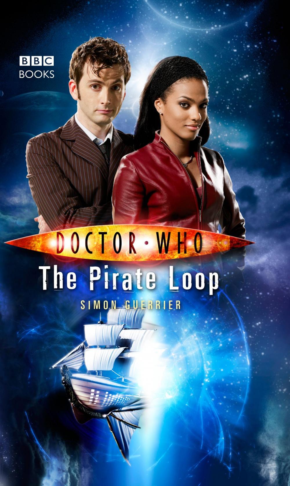 Big bigCover of Doctor Who: The Pirate Loop