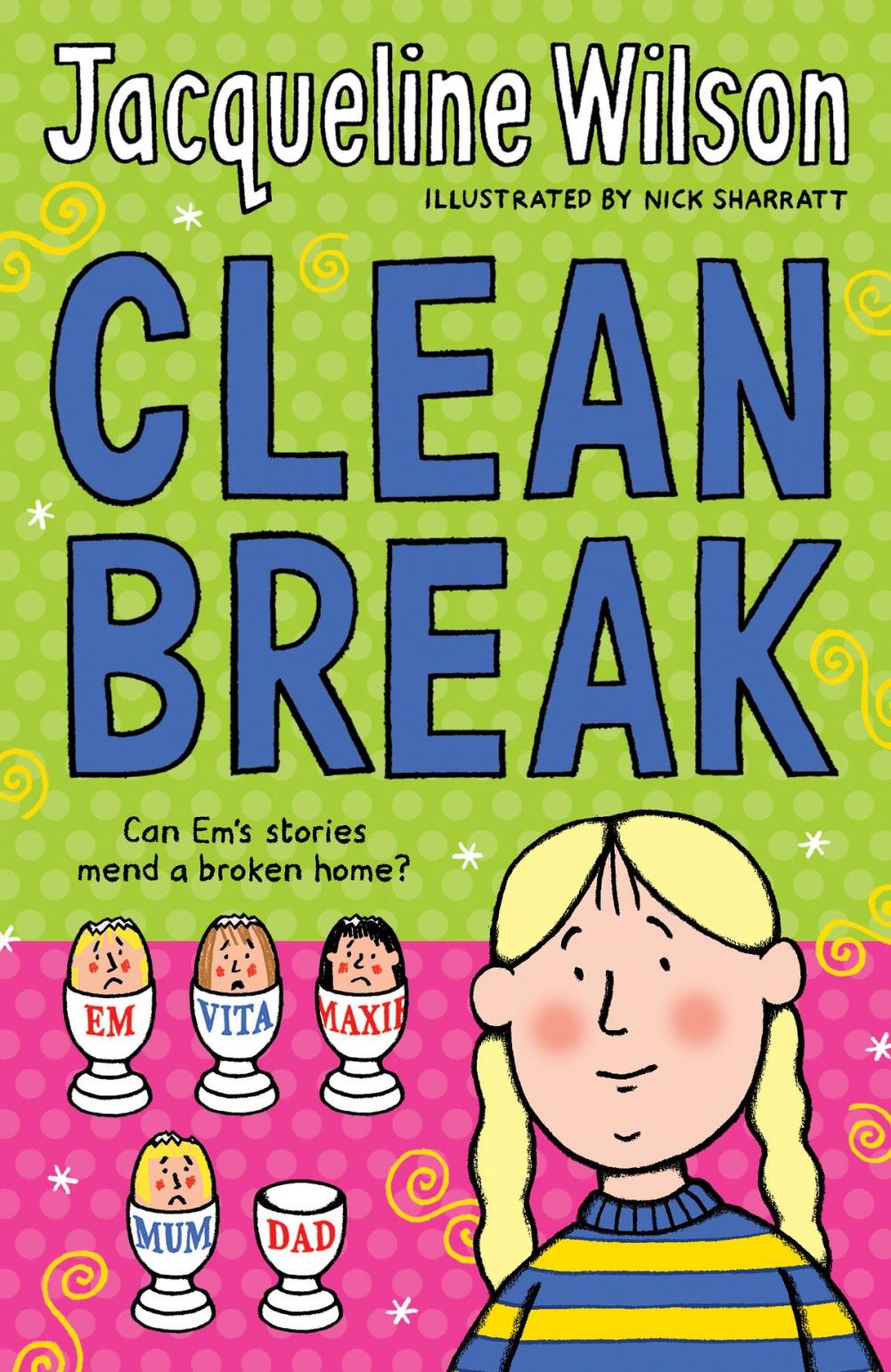 Big bigCover of Clean Break