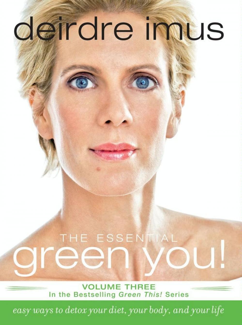 Big bigCover of The Essential Green You