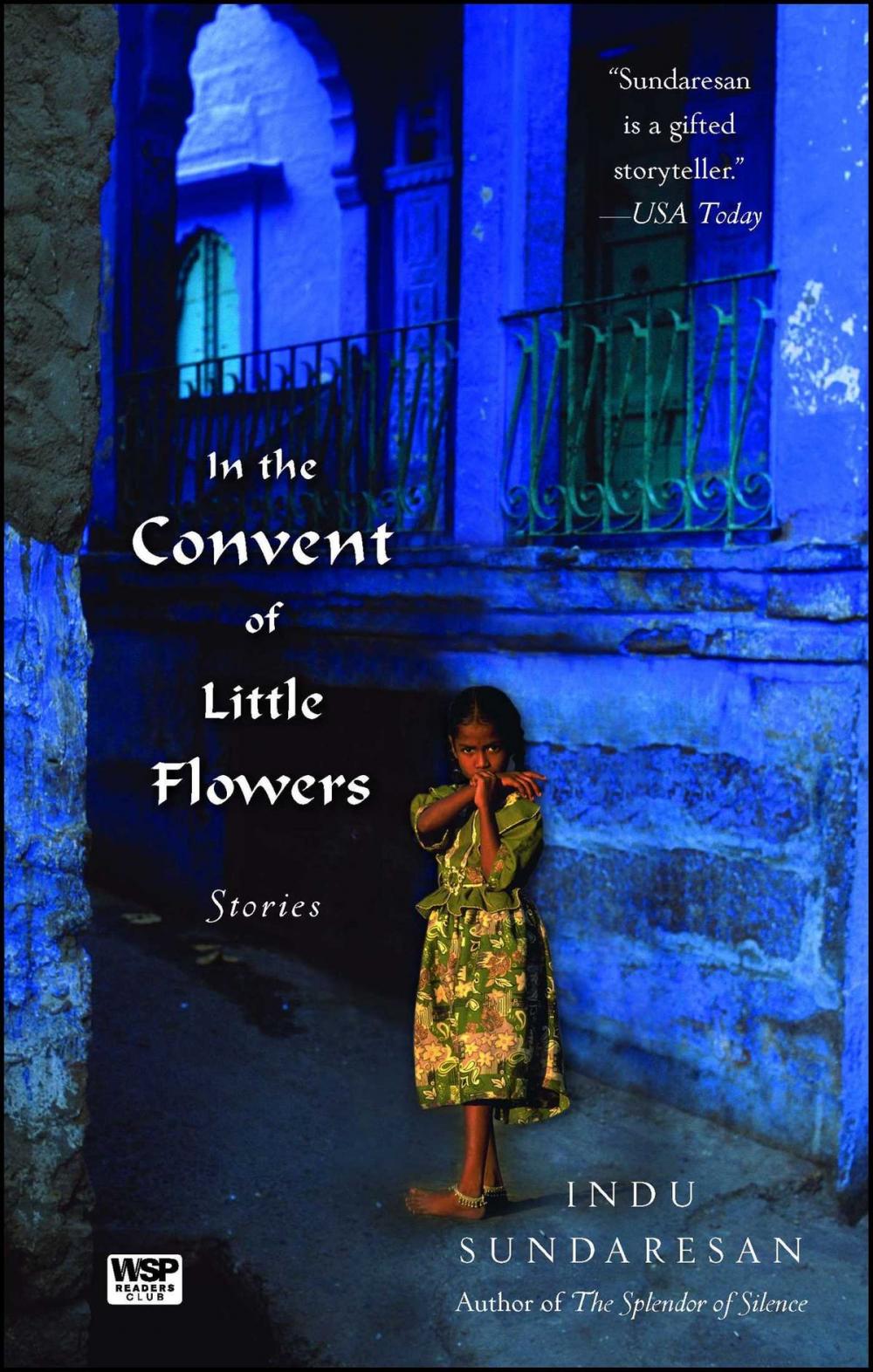 Big bigCover of In the Convent of Little Flowers