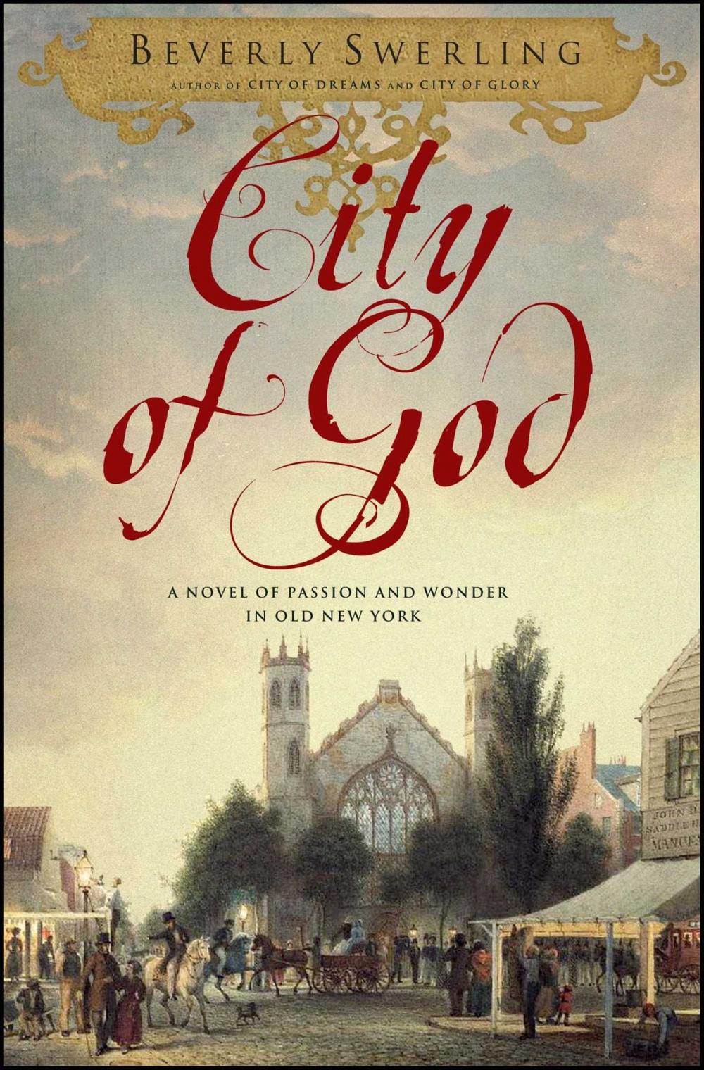 Big bigCover of City of God