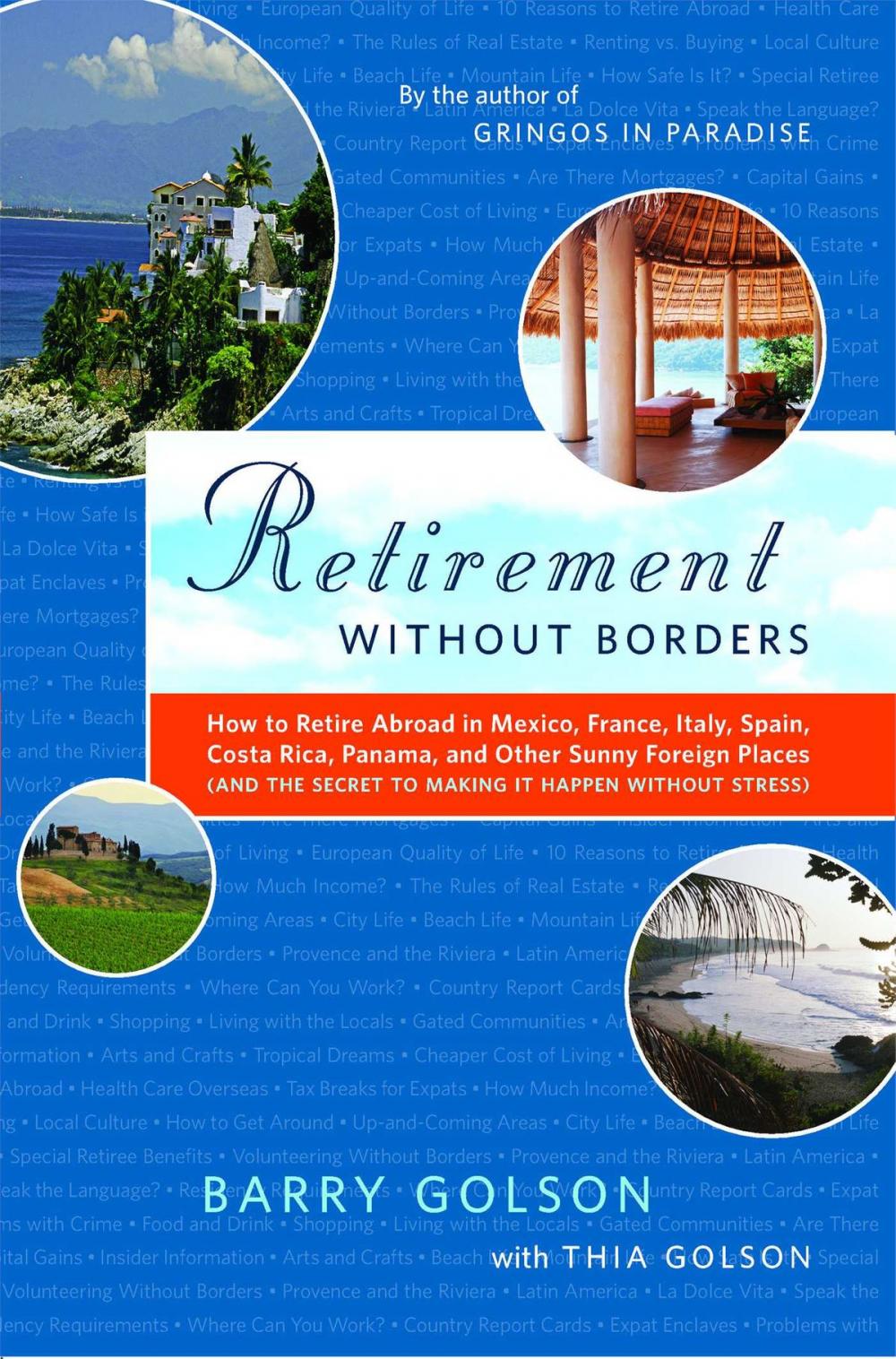 Big bigCover of Retirement Without Borders