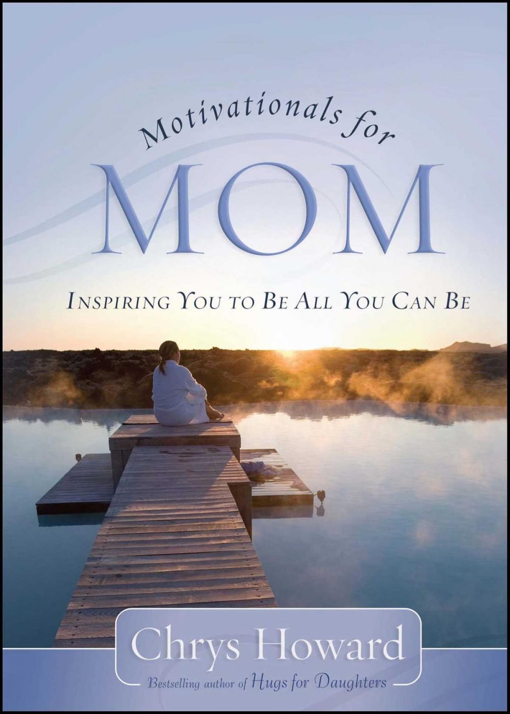 Big bigCover of Motivationals for Mom