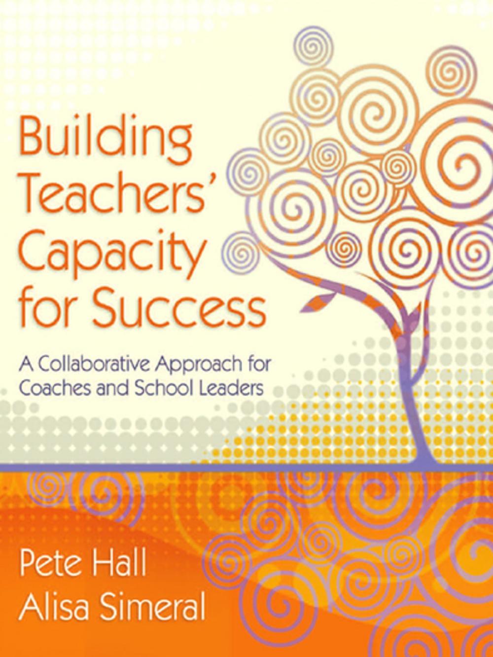 Big bigCover of Building Teachers' Capacity for Success