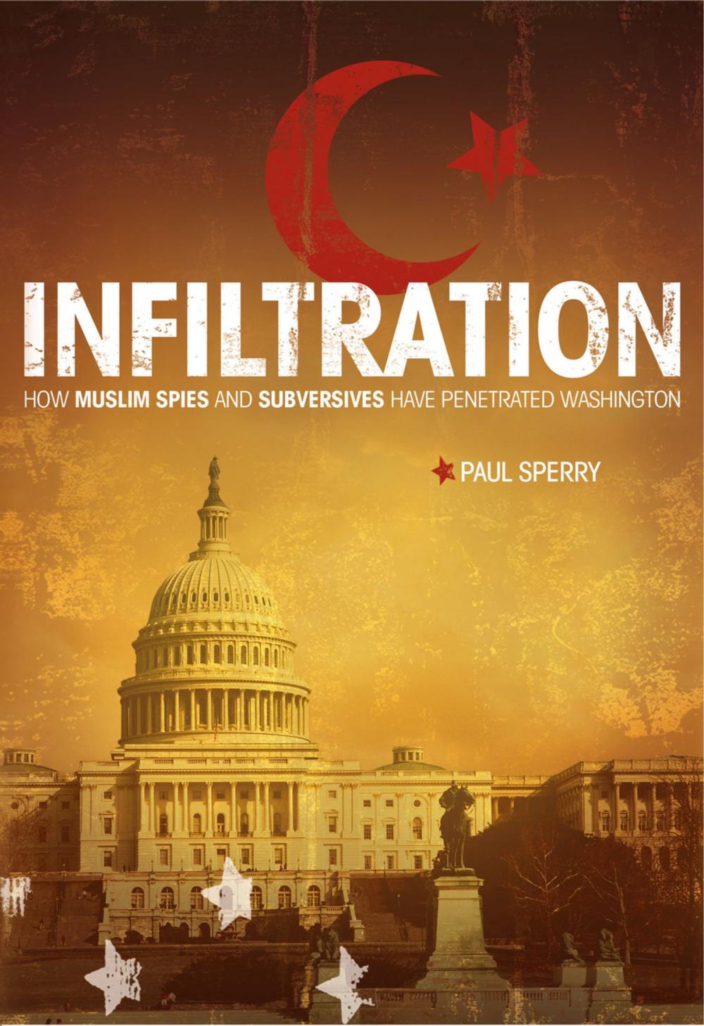 Big bigCover of Infiltration