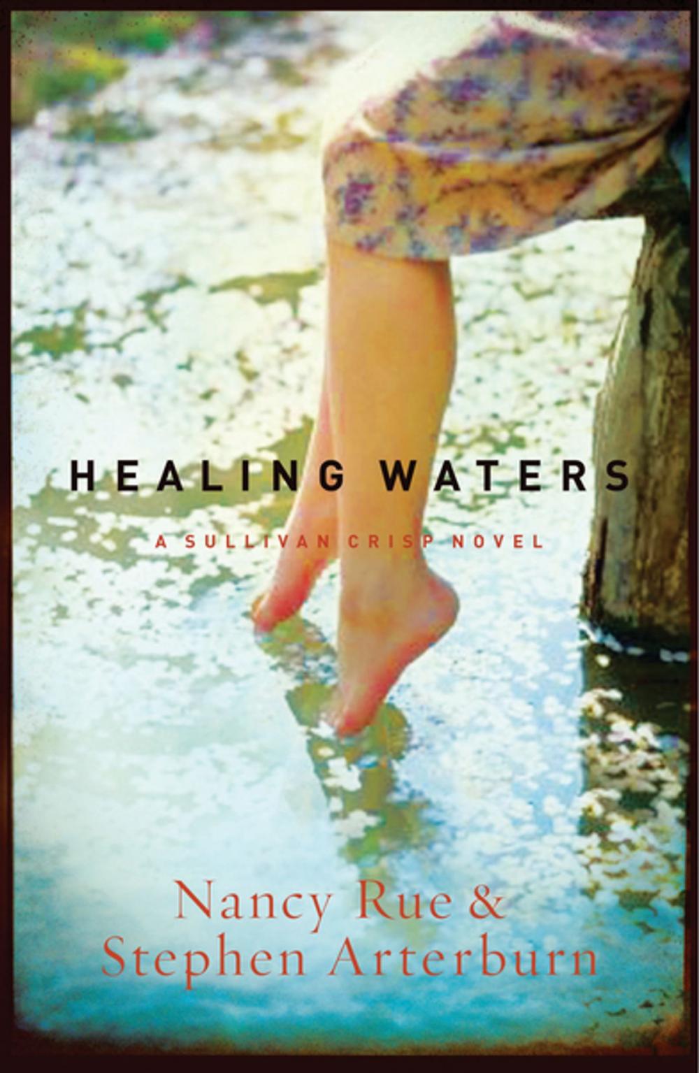 Big bigCover of Healing Waters