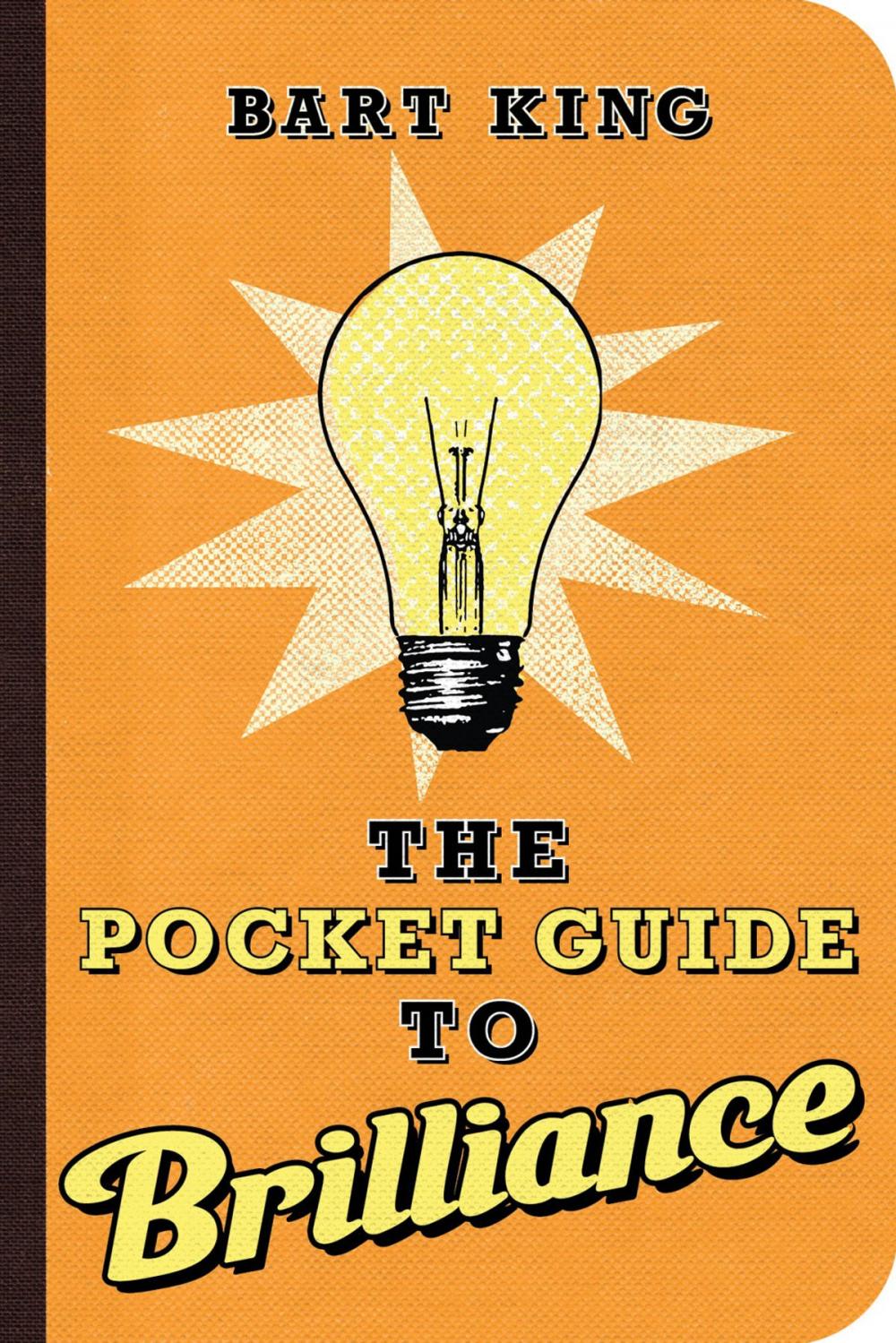 Big bigCover of The Pocket Guide to Brilliance