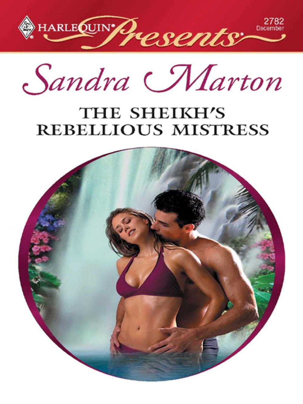 Big bigCover of The Sheikh's Rebellious Mistress