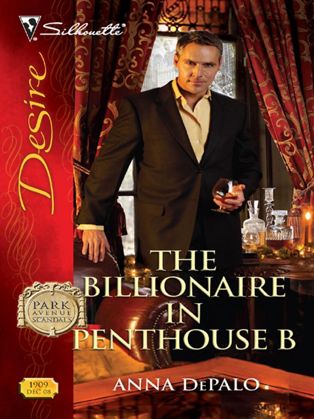 Big bigCover of The Billionaire in Penthouse B